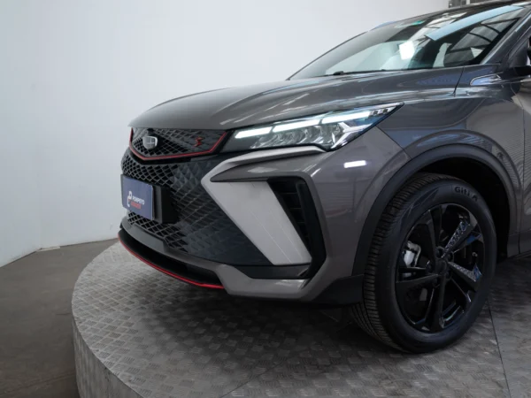 Geely COOLRAY 2024 usado — Pompeyo Carrasco — foto 19