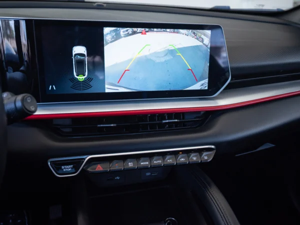 Geely COOLRAY 2024 usado — Pompeyo Carrasco — foto 16