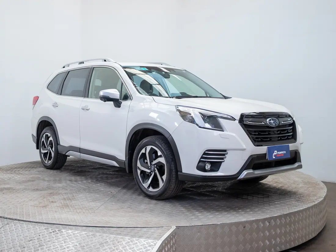 Subaru FORESTER 2024 usado — Pompeyo Carrasco