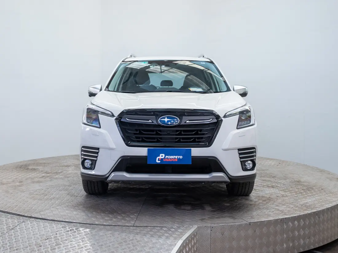 Subaru Forester — foto 2 de 22