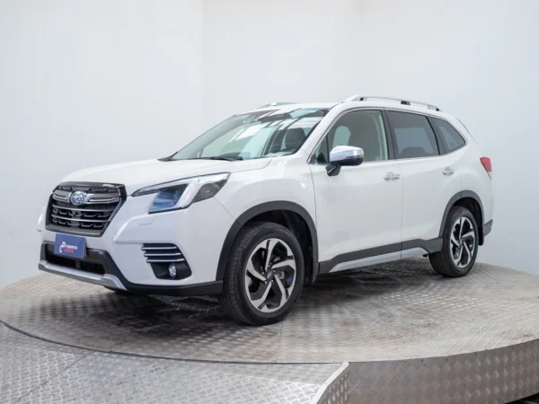 Subaru FORESTER 2024 usado — Pompeyo Carrasco — foto 3