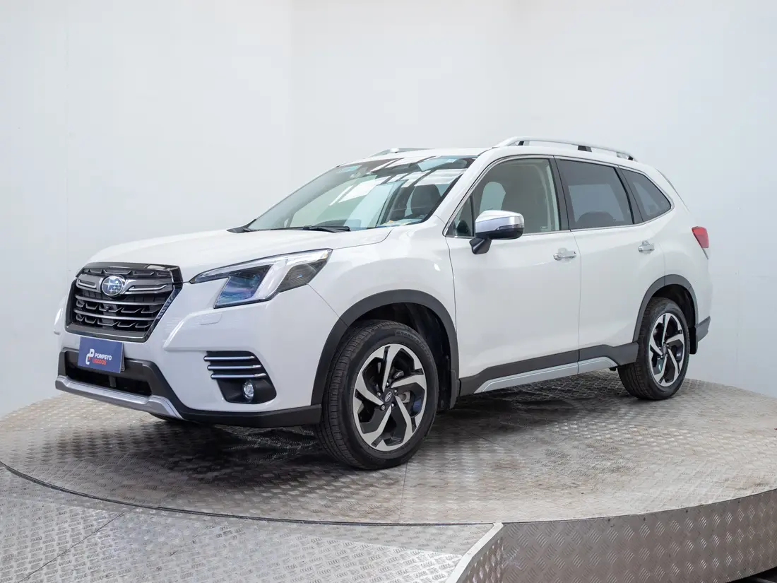 Subaru Forester — foto 3 de 22