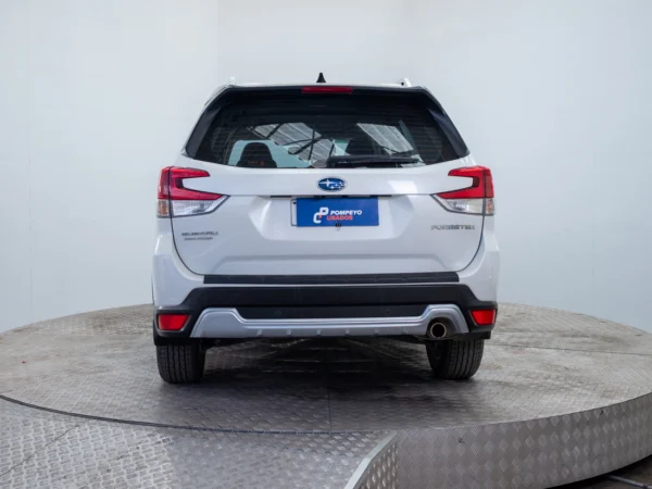 Subaru FORESTER 2024 usado — Pompeyo Carrasco — foto 6