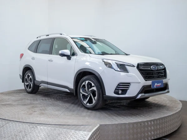 Subaru FORESTER 2024 usado — Pompeyo Carrasco — foto 9