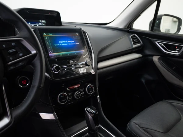 Subaru FORESTER 2024 usado — Pompeyo Carrasco — foto 12