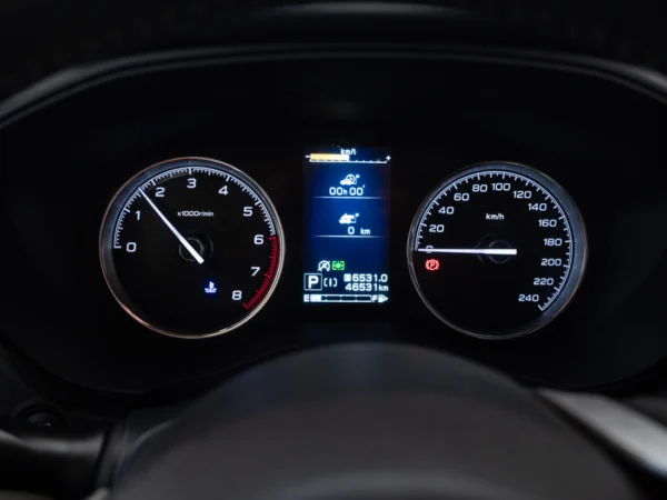 Subaru FORESTER 2024 usado — Pompeyo Carrasco — foto 13