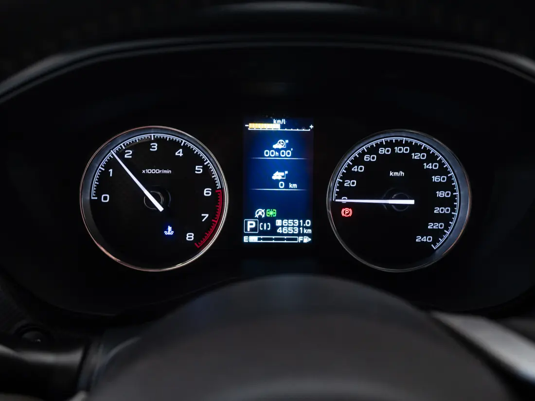Subaru Forester — foto 13 de 22