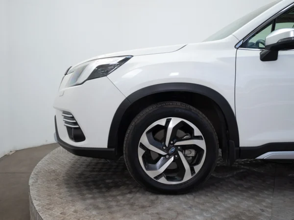 Subaru FORESTER 2024 usado — Pompeyo Carrasco — foto 19