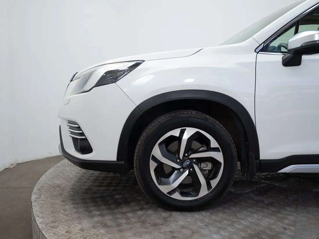 Subaru Forester — foto 19 de 22