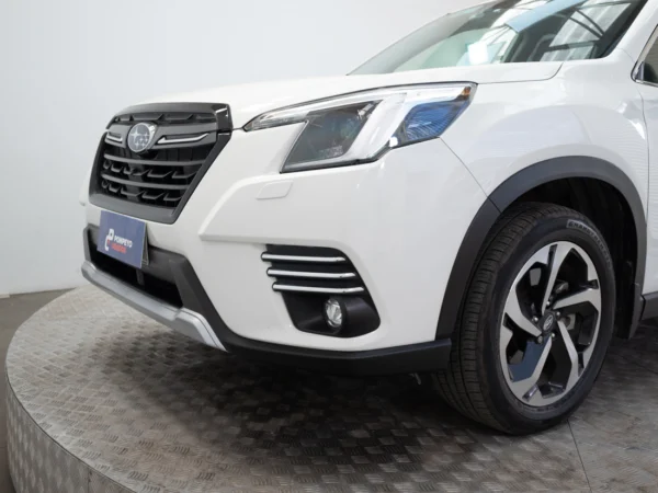 Subaru FORESTER 2024 usado — Pompeyo Carrasco — foto 20