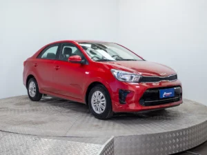 Kia SOLUTO usado