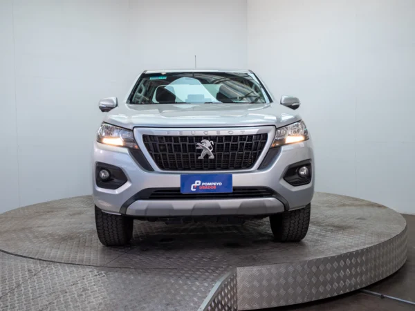 Peugeot LANDTREK 2024 usado — Pompeyo Carrasco — foto 2