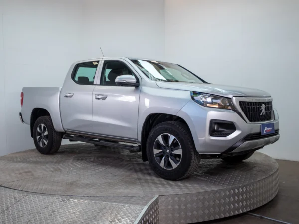 Peugeot LANDTREK 2024 usado — Pompeyo Carrasco — foto 8