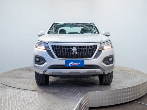 Peugeot LANDTREK 2025 usado — Pompeyo Carrasco — foto 2