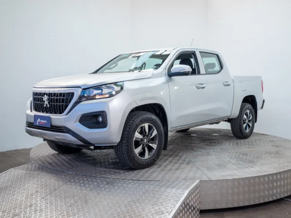 Peugeot LANDTREK 2025 usado — Pompeyo Carrasco — foto 3