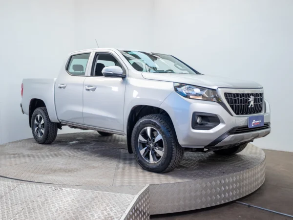 Peugeot LANDTREK 2025 usado — Pompeyo Carrasco — foto 9