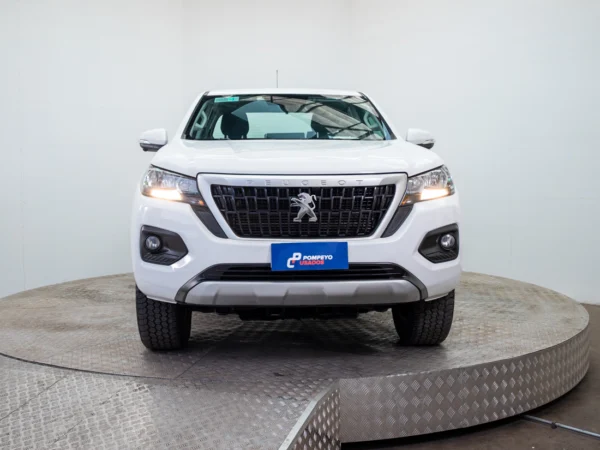 Peugeot LANDTREK 2025 usado — Pompeyo Carrasco — foto 2