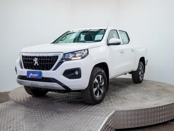 Peugeot LANDTREK 2025 usado — Pompeyo Carrasco — foto 3