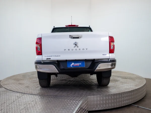 Peugeot LANDTREK 2025 usado — Pompeyo Carrasco — foto 6