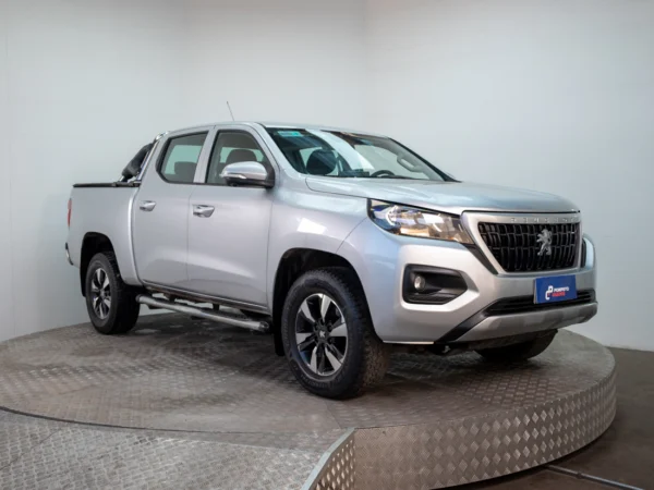Peugeot LANDTREK 2025 usado — Pompeyo Carrasco — foto 1