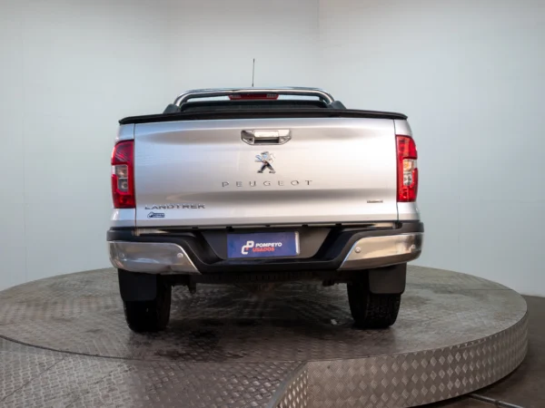 Peugeot LANDTREK 2025 usado — Pompeyo Carrasco — foto 7