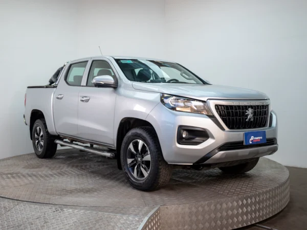Peugeot LANDTREK 2025 usado — Pompeyo Carrasco — foto 10