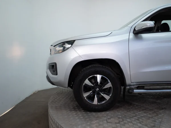 Peugeot LANDTREK 2025 usado — Pompeyo Carrasco — foto 2