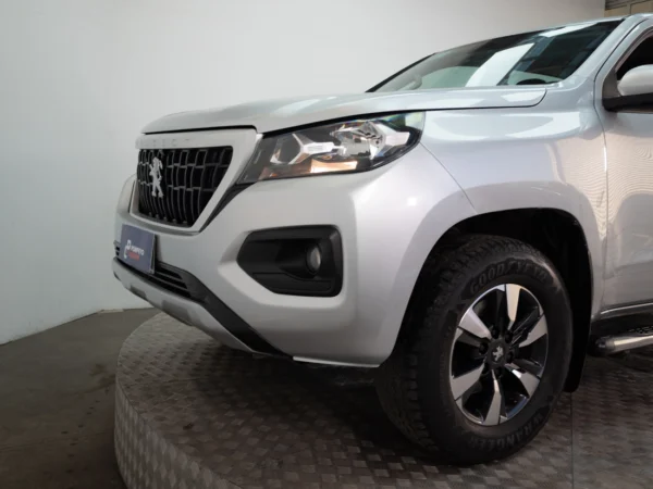 Peugeot LANDTREK 2025 usado — Pompeyo Carrasco — foto 3