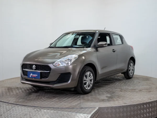 SUZUKI SWIFT 2025 usado — Pompeyo Carrasco — foto 1