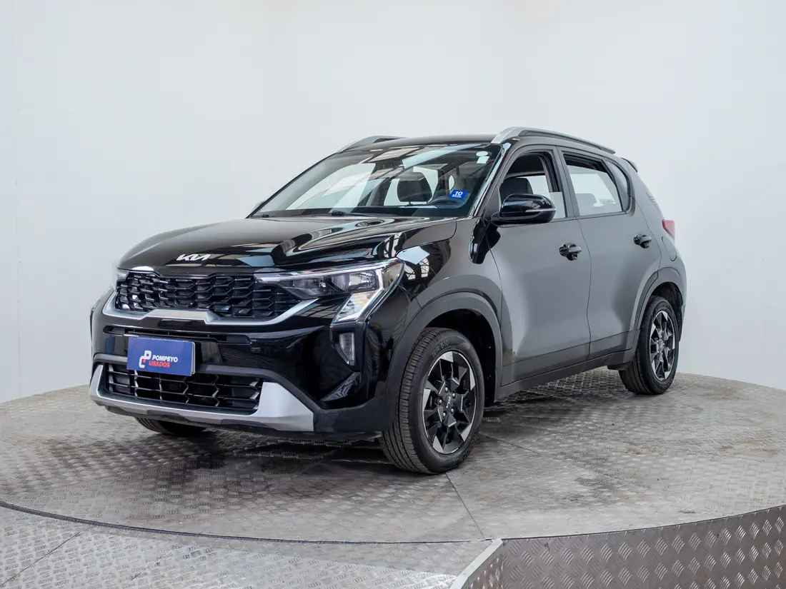 Kia SONET 2025 usado — Pompeyo Carrasco