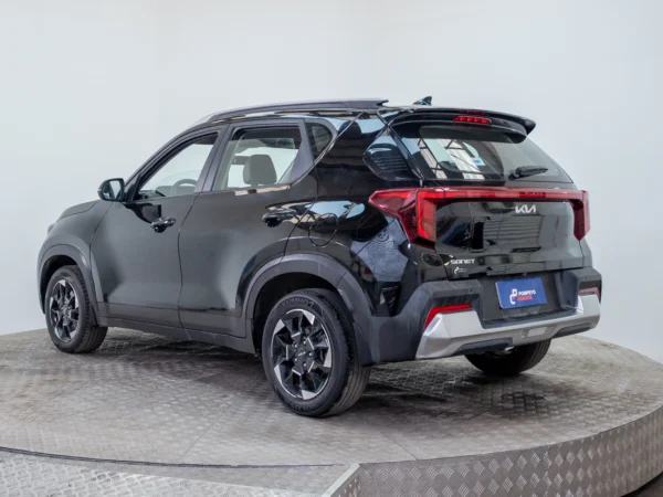Kia SONET 2025 usado — Pompeyo Carrasco — foto 4