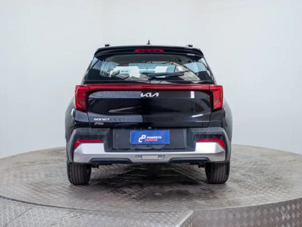 Kia SONET 2025 usado — Pompeyo Carrasco — foto 5