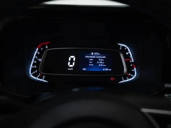 Kia SONET 2025 usado — Pompeyo Carrasco — foto 12