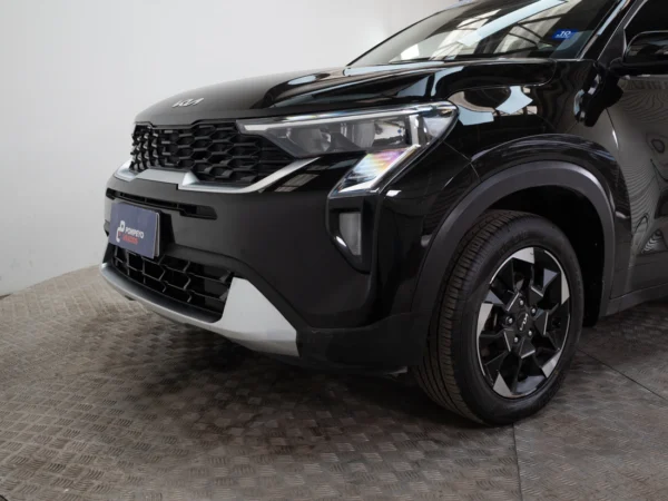Kia SONET 2025 usado — Pompeyo Carrasco — foto 17