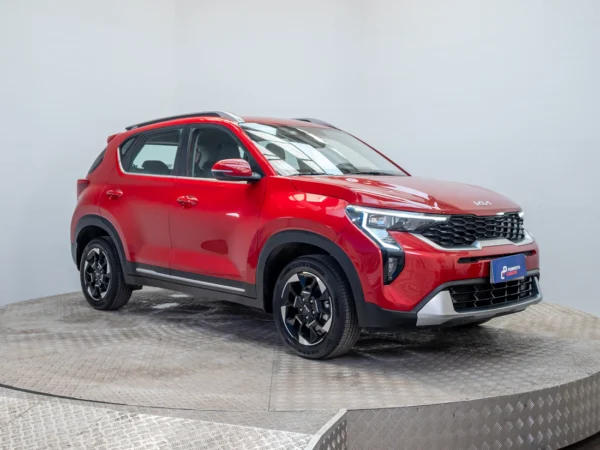 Kia SONET 2025 usado — Pompeyo Carrasco — foto 1