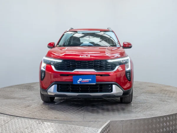 Kia SONET 2025 usado — Pompeyo Carrasco — foto 2