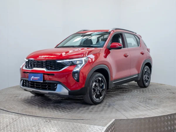 Kia SONET 2025 usado — Pompeyo Carrasco — foto 3