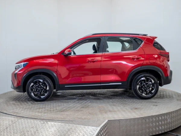 Kia SONET 2025 usado — Pompeyo Carrasco — foto 4
