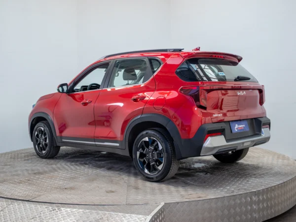 Kia SONET 2025 usado — Pompeyo Carrasco — foto 5