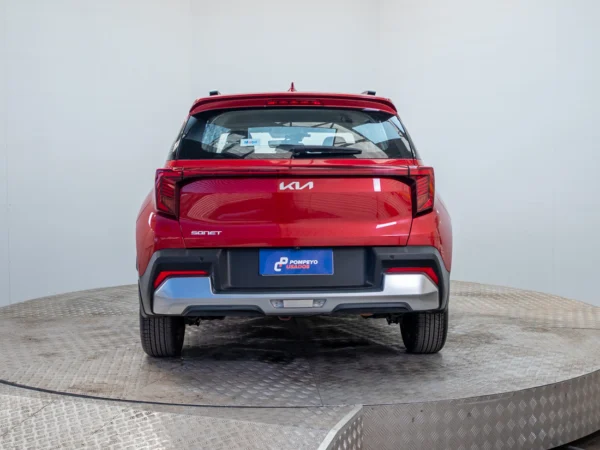 Kia SONET 2025 usado — Pompeyo Carrasco — foto 6
