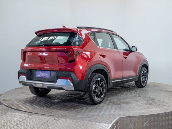Kia SONET 2025 usado — Pompeyo Carrasco — foto 7