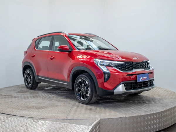 Kia SONET 2025 usado — Pompeyo Carrasco — foto 9