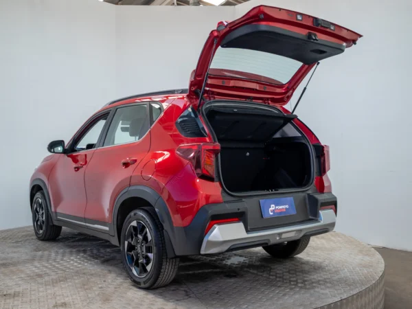 Kia SONET 2025 usado — Pompeyo Carrasco — foto 10