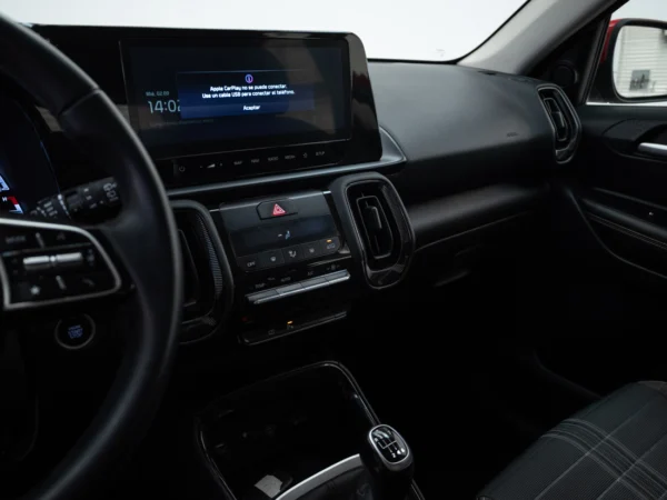 Kia SONET 2025 usado — Pompeyo Carrasco — foto 12