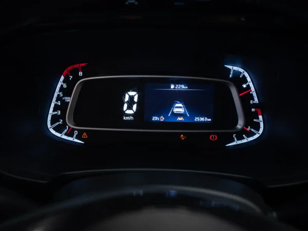 Kia SONET 2025 usado — Pompeyo Carrasco — foto 13
