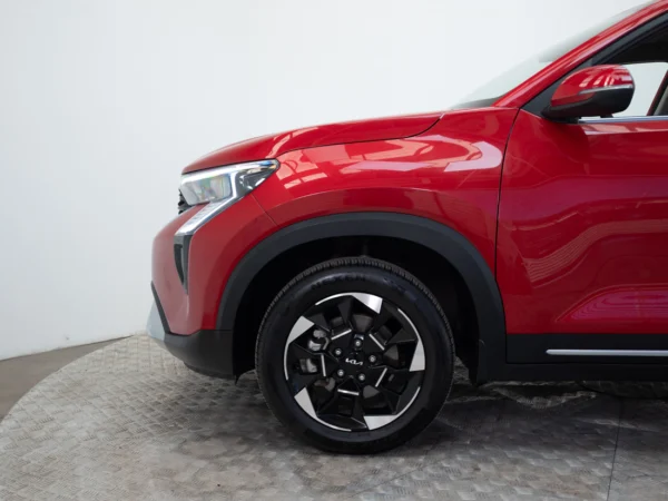 Kia SONET 2025 usado — Pompeyo Carrasco — foto 17