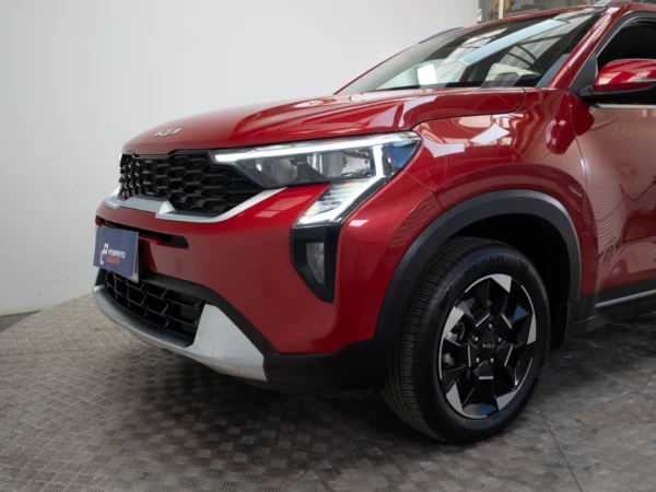 Kia SONET 2025 usado — Pompeyo Carrasco — foto 18