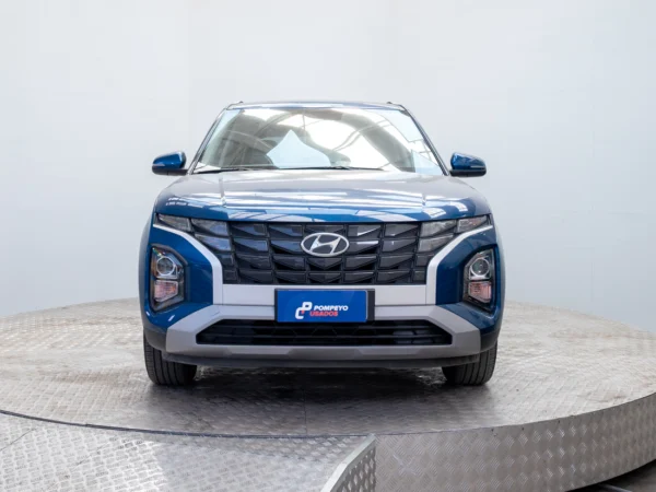 HYUNDAI CRETA 2025 usado — Pompeyo Carrasco — foto 2
