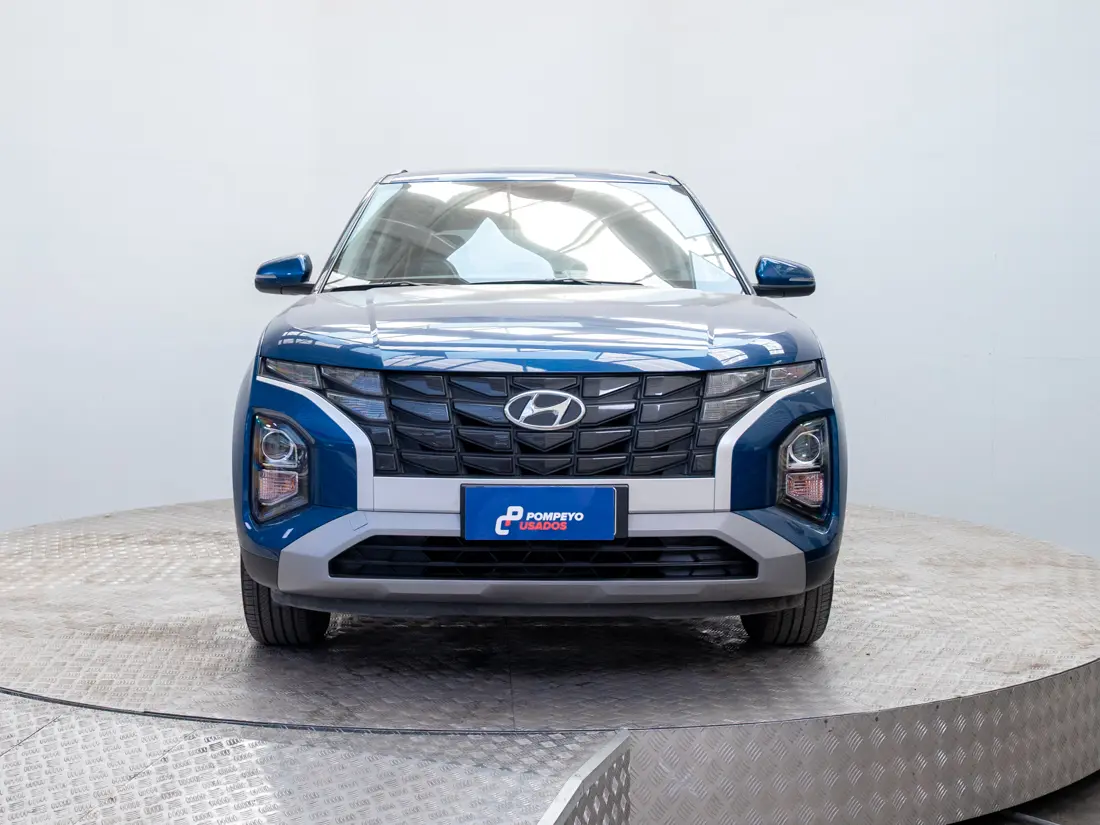 Hyundai Creta — foto 2 de 19