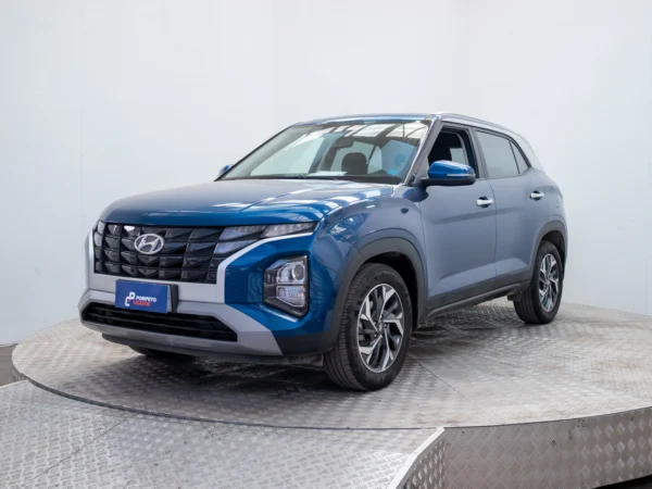 HYUNDAI CRETA 2025 usado — Pompeyo Carrasco — foto 1